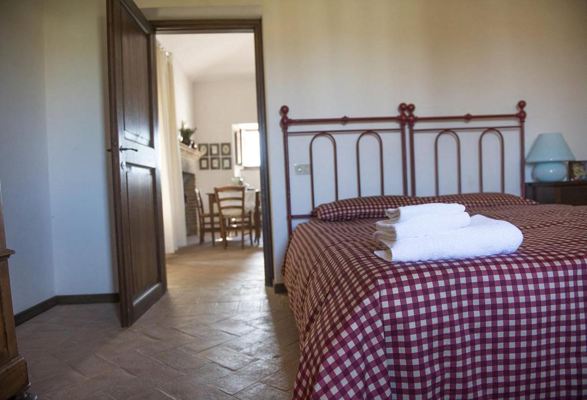 Agriturismo Piano Grande Avigliano Umbro Exterior foto