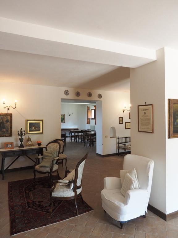 Agriturismo Piano Grande Avigliano Umbro Exterior foto