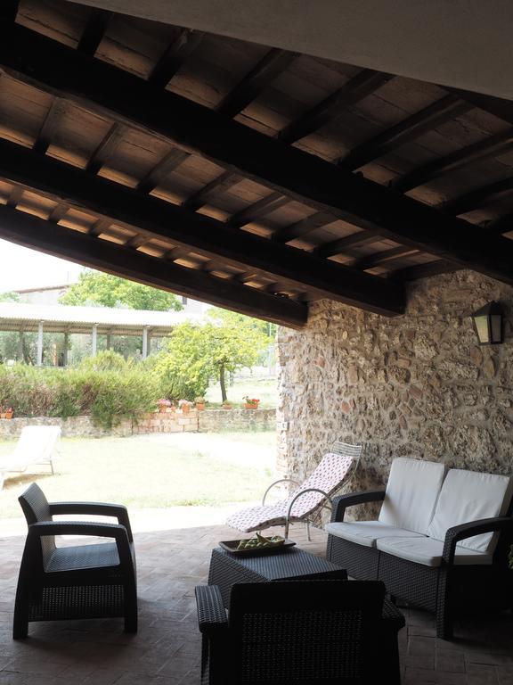 Agriturismo Piano Grande Avigliano Umbro Exterior foto